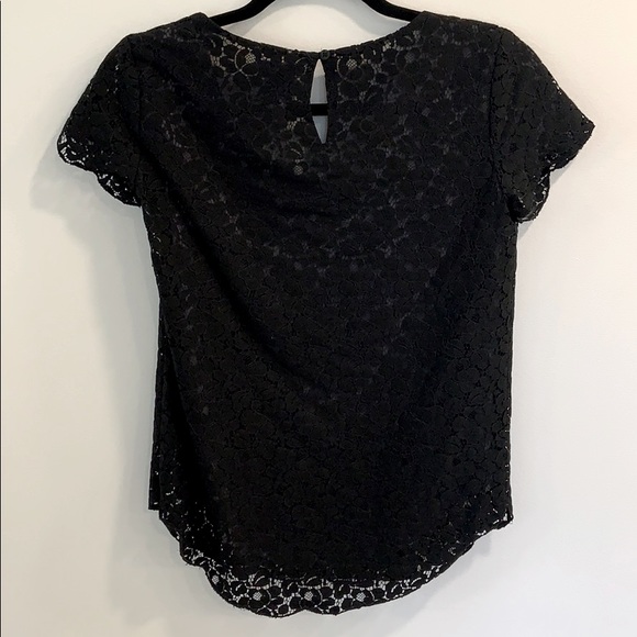 Talula. Lace top. Size XS. - Picture 3 of 3